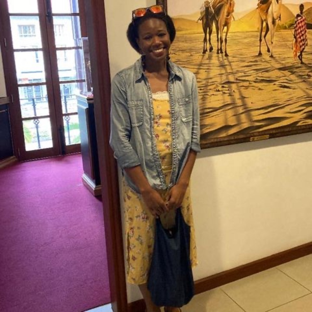 Meet your Posher, Ngozika